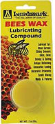 Lundmark SOL9105W.7 Bees Wax Lubricant, 0.7 oz, Pack of 6
