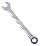 Vulcan PG16MM Combination Wrench, Metric, 16 mm Head, Chrome Vanadium Steel, Polished Mirror