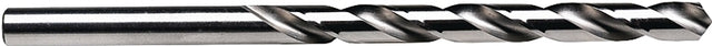 Irwin 81109 Jobber Drill Bit, 0.196 in Dia, 3-5/8 in OAL, Spiral Flute, 4-Flute, 0.196 in Dia Shank, Straight Shank