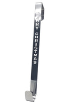 Hometown Holidays 12601 Merry Christmas Wreath Hanger, Metal, Over the Door Mounting, Pack of 24