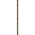 Tapcon 11247 Drill Bit, 5/32 in Dia, 4-1/2 in OAL, 5/32 in Dia Shank, Straight Shank, Climaseal