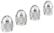 Genuine Victor 07260-8A Valve Cap, Sports, Aluminum, 2-Piece