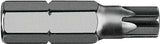 Irwin 92324 Insert Bit, T20 Drive, Torx Drive, 1/4 in Shank, Hex Shank, 1 in L, High-Grade S2 Tool Steel