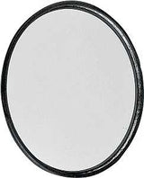 PM V600 Blind Spot Mirror, 2 in Dia, Round, Aluminum Frame