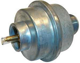 Mr. Heater F273699 Fuel Filter, Universal, Aluminum, Silver