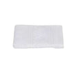 Sttelli Radiance White Cotton Washcloth 1 pc, Pack of 6