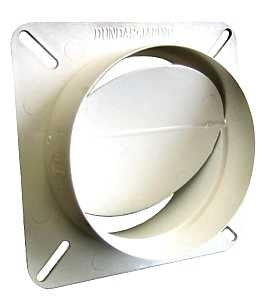 Dundas Jafine DB4ZW Draft Blocker, Plastic