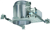 Halo H272ICAT Recessed Housing, 10-1/2 in L x 7-1/2 in W x 7 in H Dimensions, New Construction, Aluminum