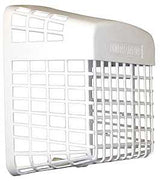 BARRICADE VENT PEST WHT