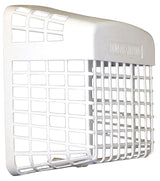 BARRICADE VENT PEST WHT