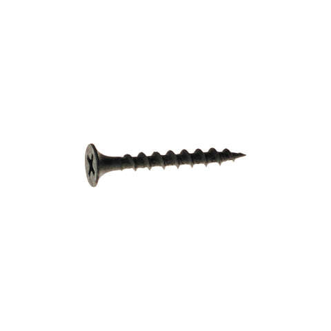 Grip-Rite No. 10 wire X 3-1/2 in. L Phillips Coarse Drywall Screws 5 lb, Pack of 6