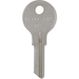HILLMAN KeyKrafter House/Office Universal Key Blank 207 FR2 Single, Pack of 4