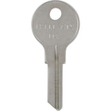 HILLMAN KeyKrafter House/Office Universal Key Blank 207 FR2 Single, Pack of 4