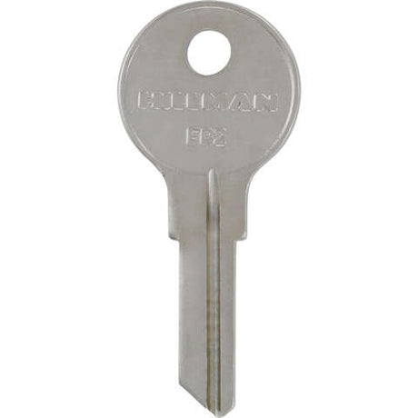 HILLMAN KeyKrafter House/Office Universal Key Blank 207 FR2 Single, Pack of 4