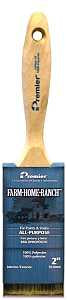 Premier FHR00139 Paint Brush, Polyester Bristle