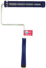 Premier Blue Tiger 9IF1000 Roller Frame, 9 in L Roller, Plastic Handle, Threaded Handle
