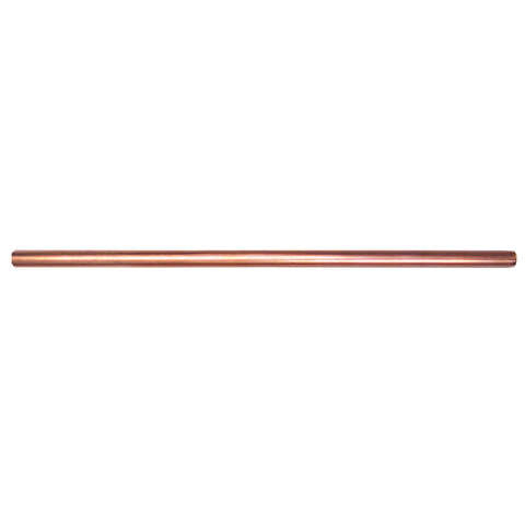 Cerro Flow 3/4 in. D X 2 ft. L Copper Type M Tubing