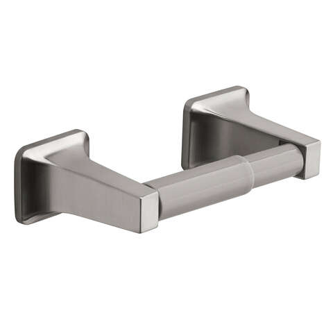 OakBrook Brushed Nickel Toilet Paper Holder