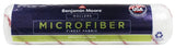 Benjamin Moore U65900-018 Roller Cover, 5/16 in Thick Nap, 9 in L, Microfiber Cover