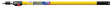 Premier 83048 Extension Pole, 4 to 8 ft L, Fiberglass/Stainless Steel