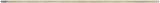 Premier 6-MTP Extension Pole, 15/16 in Dia, 72 in L, Metal/Wood