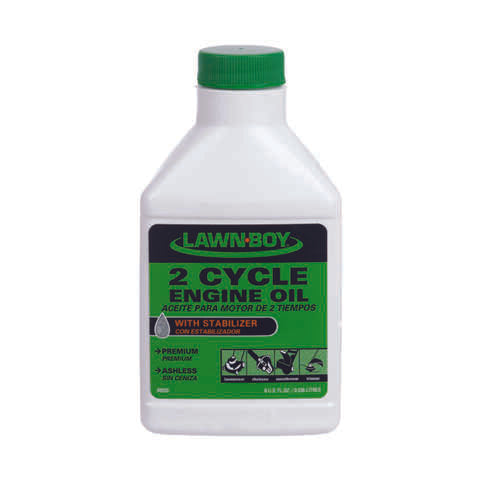 Lawn-Boy 2-Cycle Engine Oil 8 oz