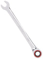 Vulcan PG3/8 Combination Wrench, SAE, 3/8 in Head, Chrome Vanadium Steel, Polished Mirror