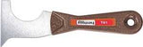 ALLWAY TG1 Putty Knife, 4-1/2 in W Blade, Steel Blade, Steel Handle