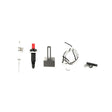 Mr. BAR-B-Q 00359Y Snap-On Igniter, Universal