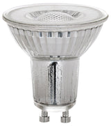Feit Electric BPMR16/GU10/950CA LED Bulb, Track/Recessed, 300 Lumens, 4 W, MR16 Lamp, 35 W Equivalent, GU10 Lamp Base, Pack of 6