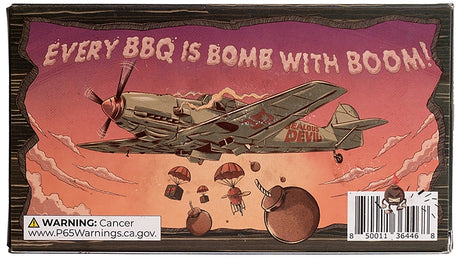 Jealous Devil JDBOOM08 Fire Starter, Pack of 16