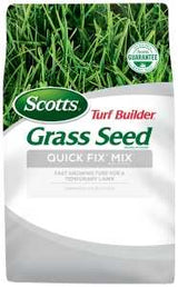 Scotts 18272 Grass Seed, 3 lb, 750 sq-ft Coverage Area