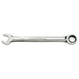 GEARWRENCH 17 mm 12 Point Metric Combination Wrench 8.89 in. L 1 pc