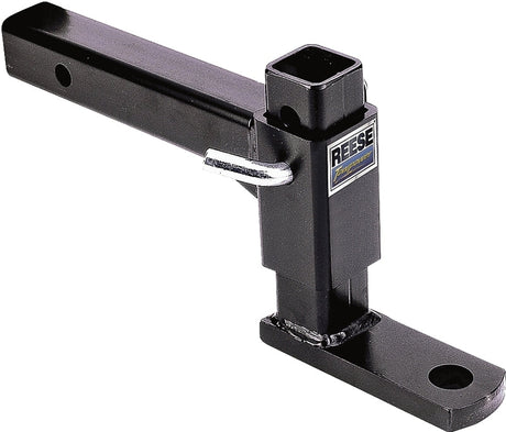 REESE TOWPOWER 7031300 Ball Mount Bar, Metallic