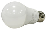 Sylvania 79291 LED Bulb, General Purpose, 75 W Equivalent, E26 Lamp Base, Frosted, Warm White Light, 2700 K Color Temp