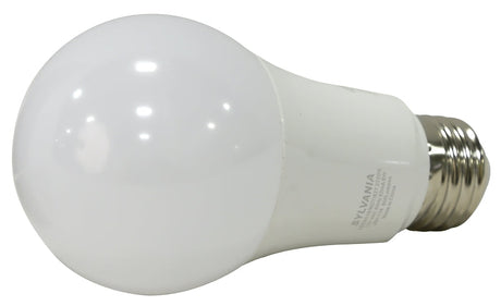 Sylvania 79712 Ultra LED Bulb, Specialty, A19 Lamp, 60 W Equivalent, E26 Lamp Base, Frosted, 2700 K Color Temp