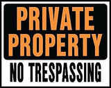 Hy-Ko Hy-Glo Series SP-106 Identification Sign, 14-1/2 x 18-1/2 in Dimensions, Rectangular, Fluorescent Orange Legend, Pack of 5