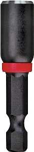 Milwaukee 49-66-4502 Nut Driver, 1/4 in Drive, 1-7/8 in L, 1/4 in L Shank, Hex Shank, 1/PK