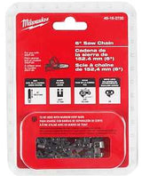 Milwaukee 49-16-2732 Chainsaw Chain, 0.043 in Gauge, 3/8 in TPI/Pitch, 28-Link
