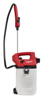 Milwaukee 2528-21G2 Handheld Sprayer Kit, 2 gal, HDPE Tank, 17 ft Spray Range, 48 in L Hose