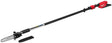 Milwaukee M18 3013-20 Cordless Telescoping Pole Saw, Aluminum Blade, Magnesium Pole, Normal Handle, 9 to 13 in OAL
