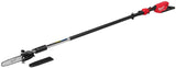 Milwaukee M18 3013-20 Cordless Telescoping Pole Saw, Aluminum Blade, Magnesium Pole, Normal Handle, 9 to 13 in OAL