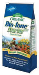 Espoma Bio-tone Starter Plus BTSP4 Organic Plant Food, 4 lb, Bag, Granular, 4-3-3 N-P-K Ratio