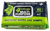 Crocodile Cloth Consumer 6620 Multi-Purpose Cleaning Cloth, 15 in L, 10 in W, Pack of 8