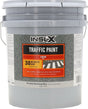 Insl-X TP2242099-05 Traffic Marking Paint, Flat, Blue, 5 gal, Can