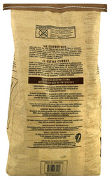 LUMP HARDWOOD CHARCOAL 20LB BG