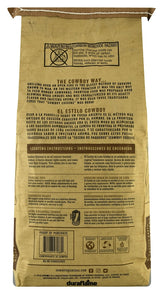 LUMP HARDWOOD CHRCOAL 8.8LB BG