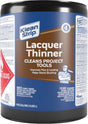 Klean Strip CML170SC Lacquer Thinner, Liquid, Characteristic Ketone, Clear, 5 gal