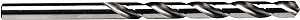 Irwin 81144 Jobber Drill Bit, 0.086 in Dia, 2-1/8 in OAL, Spiral Flute, 4-Flute, 0.086 in Dia Shank, Straight Shank