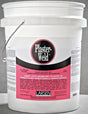 Larsen Plaster-Weld PWP05 Bonding Agent, Liquid, Low to Slight Acetic, Pink, 5 gal Pail